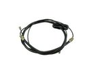Dorman C660346 Parking Brake Cable - Front - view 2