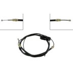 Dorman C660346 Parking Brake Cable - Front - view 1