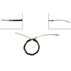 Dorman C660349 Parking Brake Cable - Rear Right - view 1