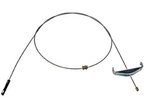 Dorman C660359 Parking Brake Cable - Intermediate - view 2