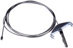 Dorman C660366 Parking Brake Cable - Intermediate - view 2