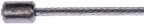 Dorman C660366 Parking Brake Cable - Intermediate - view 3