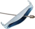 Dorman C660366 Parking Brake Cable - Intermediate - view 5