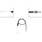 Dorman C660369 Parking Brake Cable - Rear Left or Rear Right - view 1
