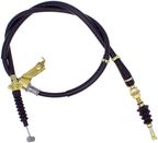 Dorman C660387 Parking Brake Cable - Rear Left - view 3