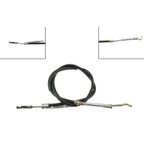 Dorman C660390 Parking Brake Cable - Rear Left - view 1