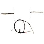 Dorman C660393 Parking Brake Cable - Rear Right - view 1