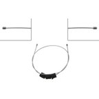 Dorman C660398 Parking Brake Cable - Intermediate - view 1
