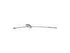 Dorman C660433 Parking Brake Cable - Front - view 2