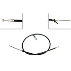 Dorman C660440 Parking Brake Cable - Rear Right - view 1