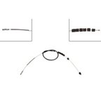 Dorman C660444 Parking Brake Cable - Rear Left or Rear Left Inner - view 1