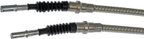 Dorman C660458 Parking Brake Cable - Rear Left or Rear Right - view 1