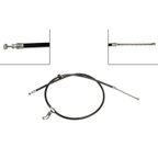 Dorman C660494 Parking Brake Cable - Rear Left - view 1