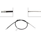 Dorman C660495 Parking Brake Cable - Rear Right - view 1