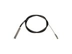 Dorman C660514 Parking Brake Cable - Rear Left - view 2