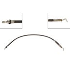 Dorman C660549 Parking Brake Cable - Rear Left - view 1