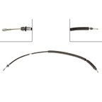 Dorman C660555 Parking Brake Cable - Rear Left - view 1