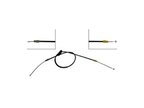 Dorman C660599 Parking Brake Cable - Front - view 2