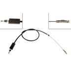 Dorman C660601 Parking Brake Cable - Front - view 1