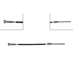 Dorman C660661 Parking Brake Cable - Front - view 1