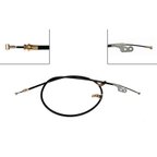 Dorman C660663 Parking Brake Cable - Front or Intermediate - view 1