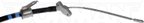 Dorman C660728 Parking Brake Cable - Rear Right - view 3