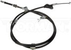 Dorman C660741 Parking Brake Cable - Rear Right - view 5