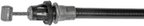 Dorman C660767 Parking Brake Cable - Rear Right - view 2