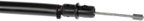 Dorman C660783 Parking Brake Cable - Rear Left - view 1