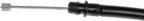 Dorman C660783 Parking Brake Cable - Rear Left - view 2