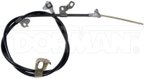 Dorman C660828 Parking Brake Cable - Rear Left - view 5