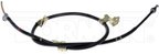 Dorman C660830 Parking Brake Cable - Rear Left - view 2
