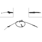 Dorman C660853 Parking Brake Cable - Rear Left - view 1