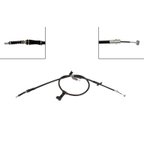 Dorman C660857 Parking Brake Cable - Rear Left - view 1