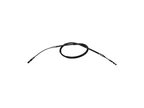 Dorman C660884 Parking Brake Cable - Intermediate - view 1