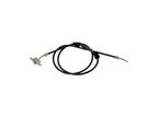 Dorman C660889 Parking Brake Cable - Intermediate - view 1