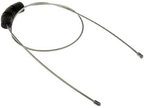 Dorman C660899 Parking Brake Cable - Intermediate - view 2