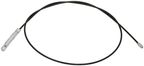 Dorman C660922 Parking Brake Cable - Intermediate - view 6