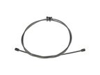 Dorman C660923 Parking Brake Cable - Intermediate - view 1
