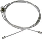 Dorman C660930 Parking Brake Cable - Intermediate - view 2