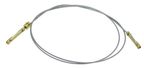 Dorman C660930 Parking Brake Cable - Intermediate - view 6