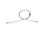 Dorman C660938 Parking Brake Cable - Intermediate - view 1
