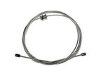 Dorman C660940 Parking Brake Cable - Intermediate - view 1