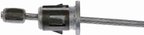 Dorman C660940 Parking Brake Cable - Intermediate - view 3