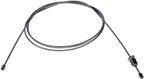 Dorman C660942 Parking Brake Cable - Intermediate - view 2