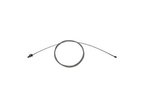 Dorman C660943 Parking Brake Cable - Intermediate - view 1