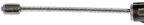 Dorman C660944 Parking Brake Cable - Intermediate - view 3