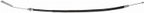 Dorman C660957 Parking Brake Cable - Rear Left - view 6