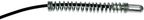 Dorman C660958 Parking Brake Cable - Rear Right - view 4
