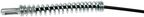 Dorman C660962 Parking Brake Cable - Rear Right - view 3